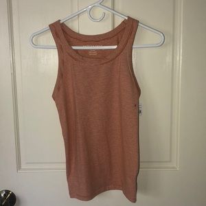 💙 American Eagle Striped Tanktop